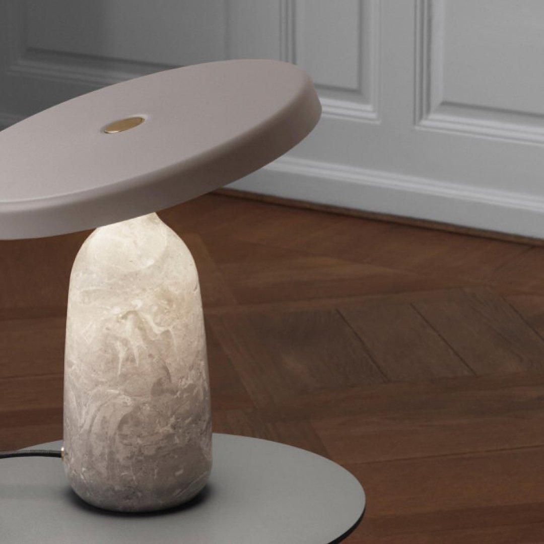 Eddy Table Lamp - Cueteks
