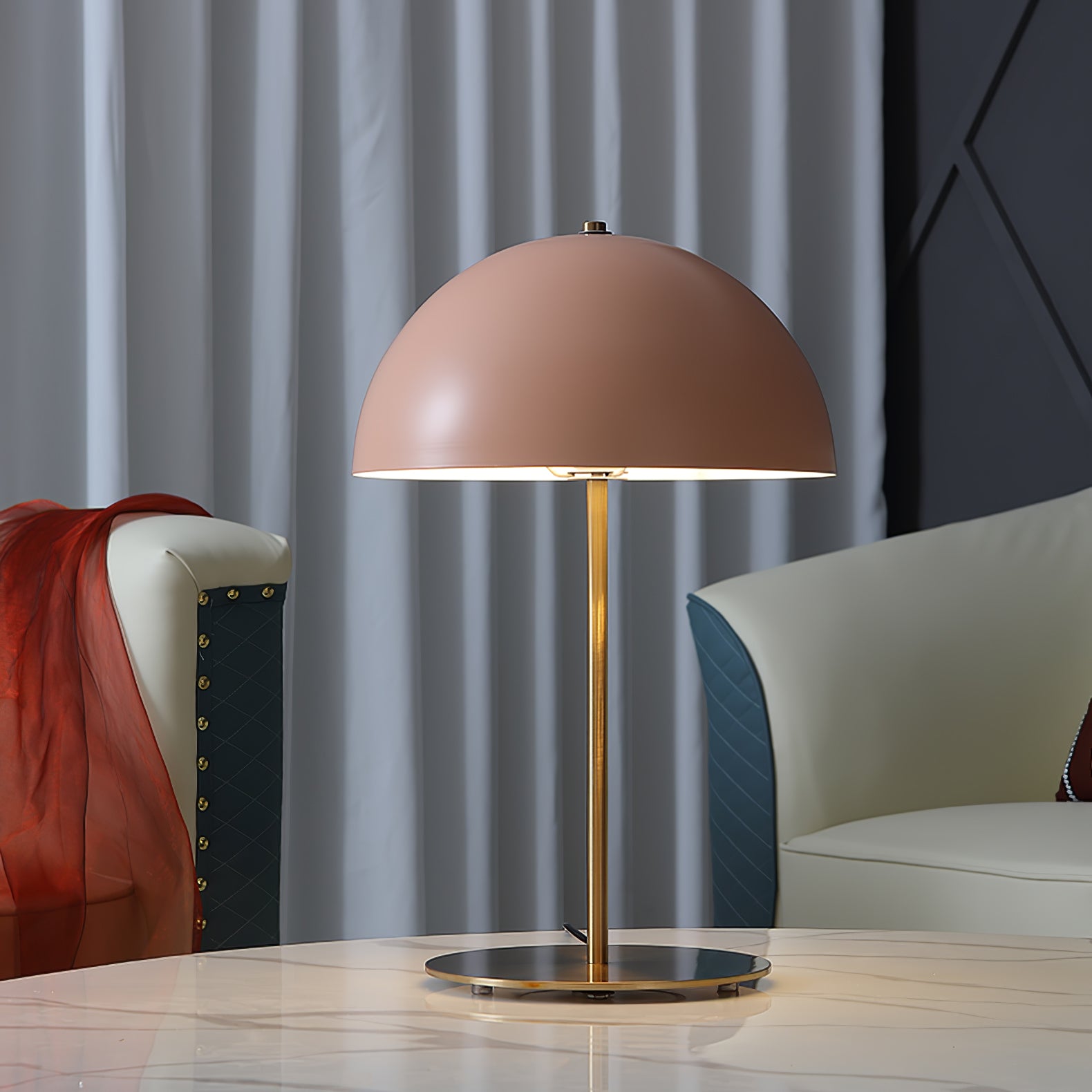 Hanna Table Lamp - Cueteks