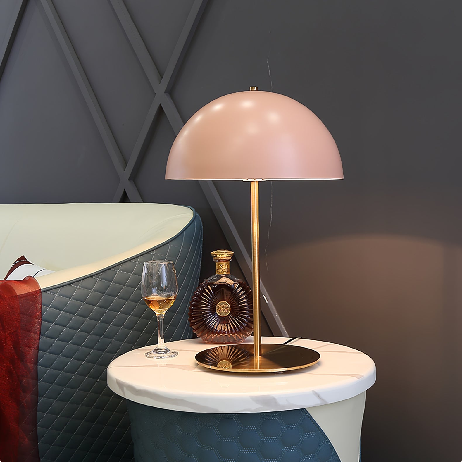 Hanna Table Lamp - Cueteks