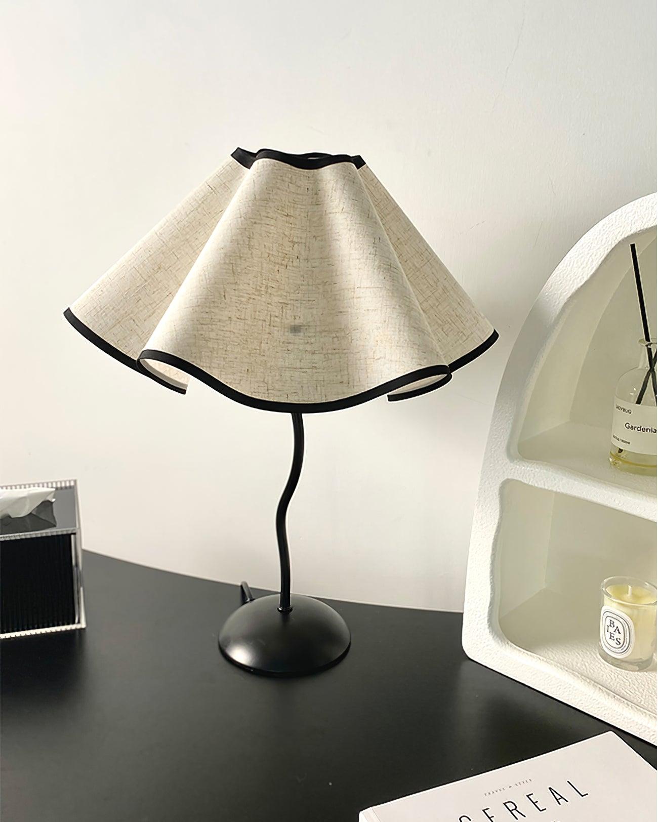 Cora Table Lamp - Cueteks