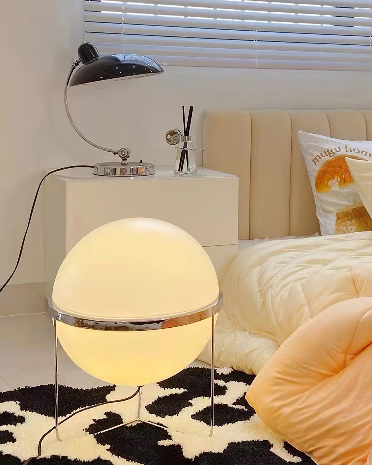 Yolk Table Lamp - Cueteks