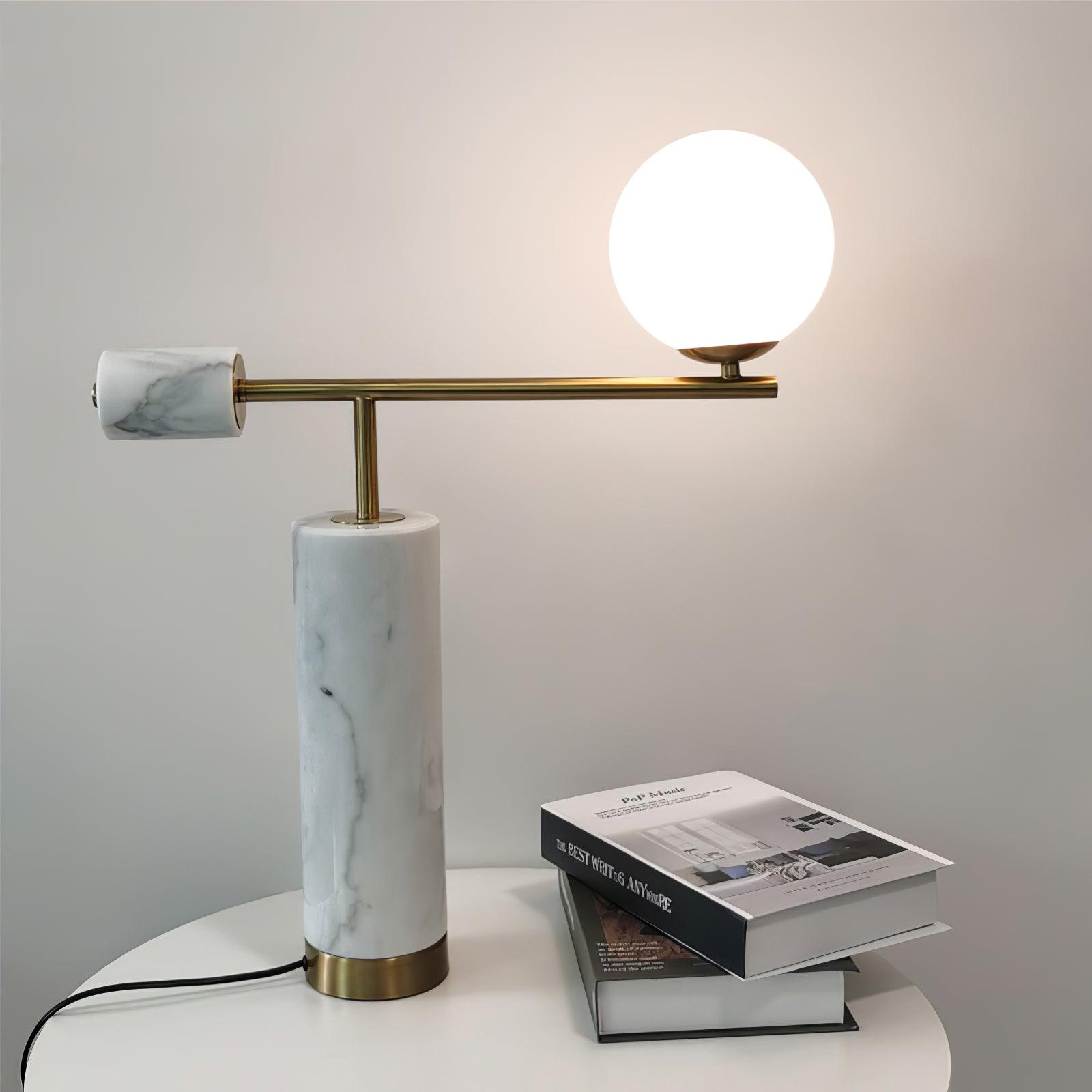 Lexi Table Lamp - Cueteks
