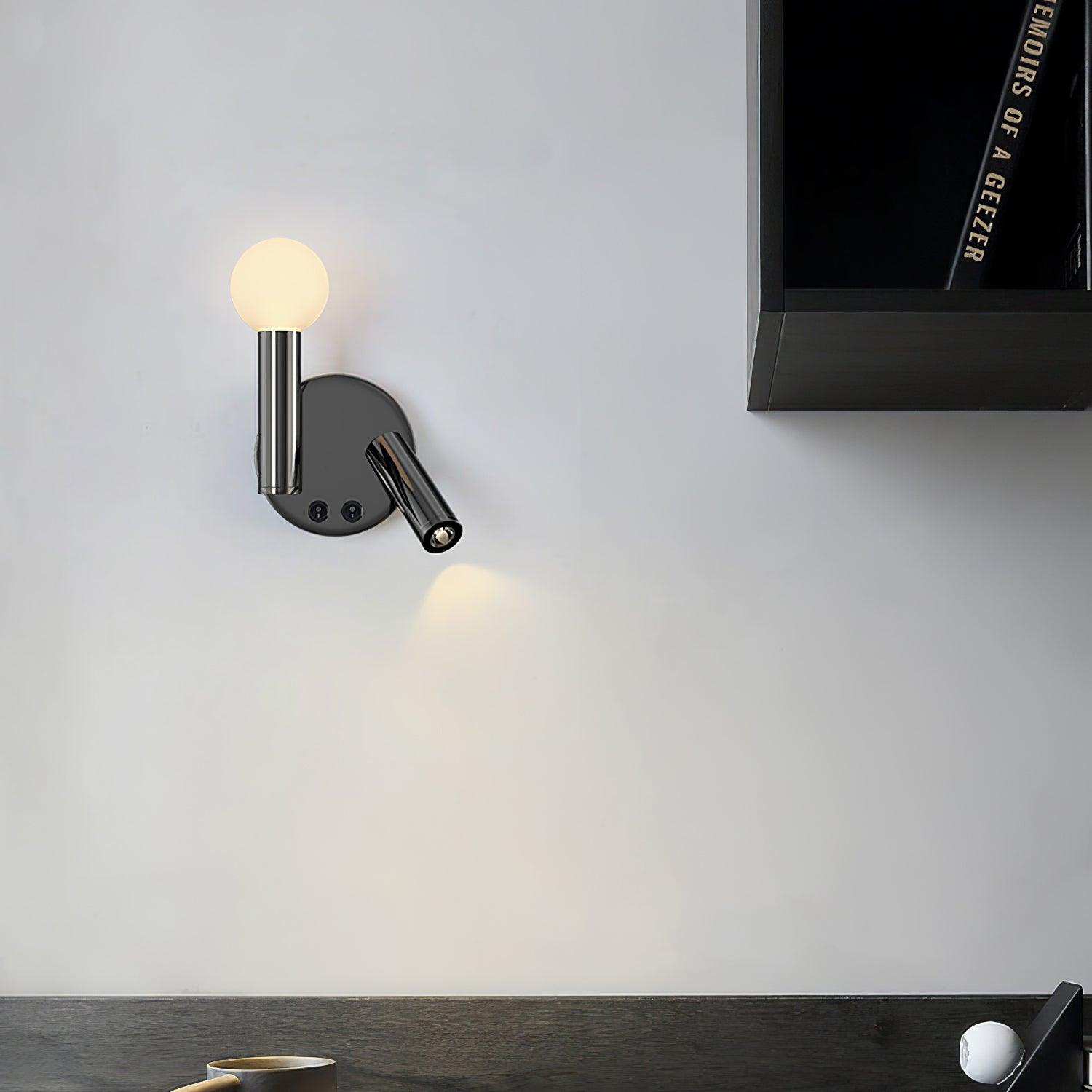 Fedde Wall Lamp - Cueteks