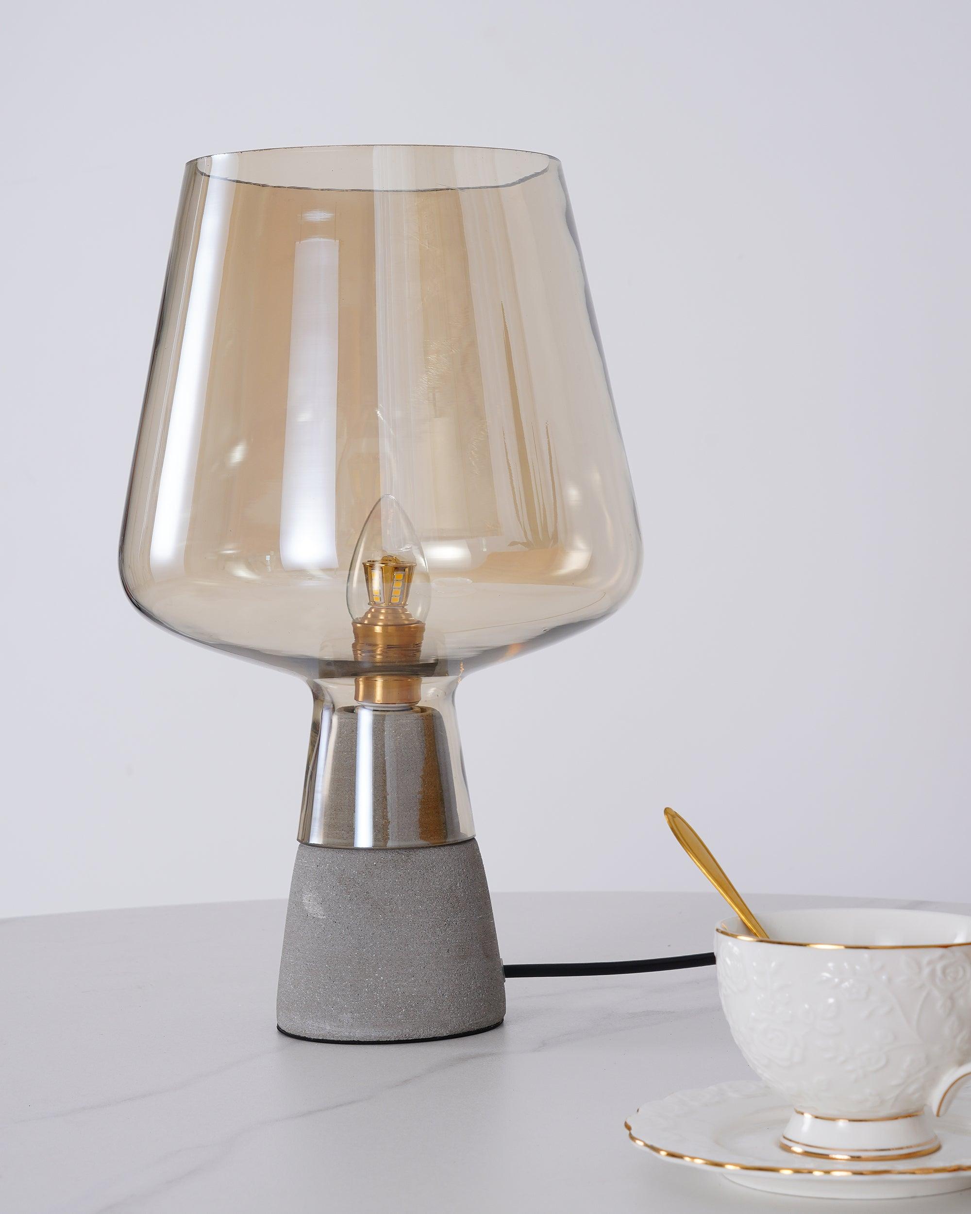 Leimu Table Lamp - Cueteks