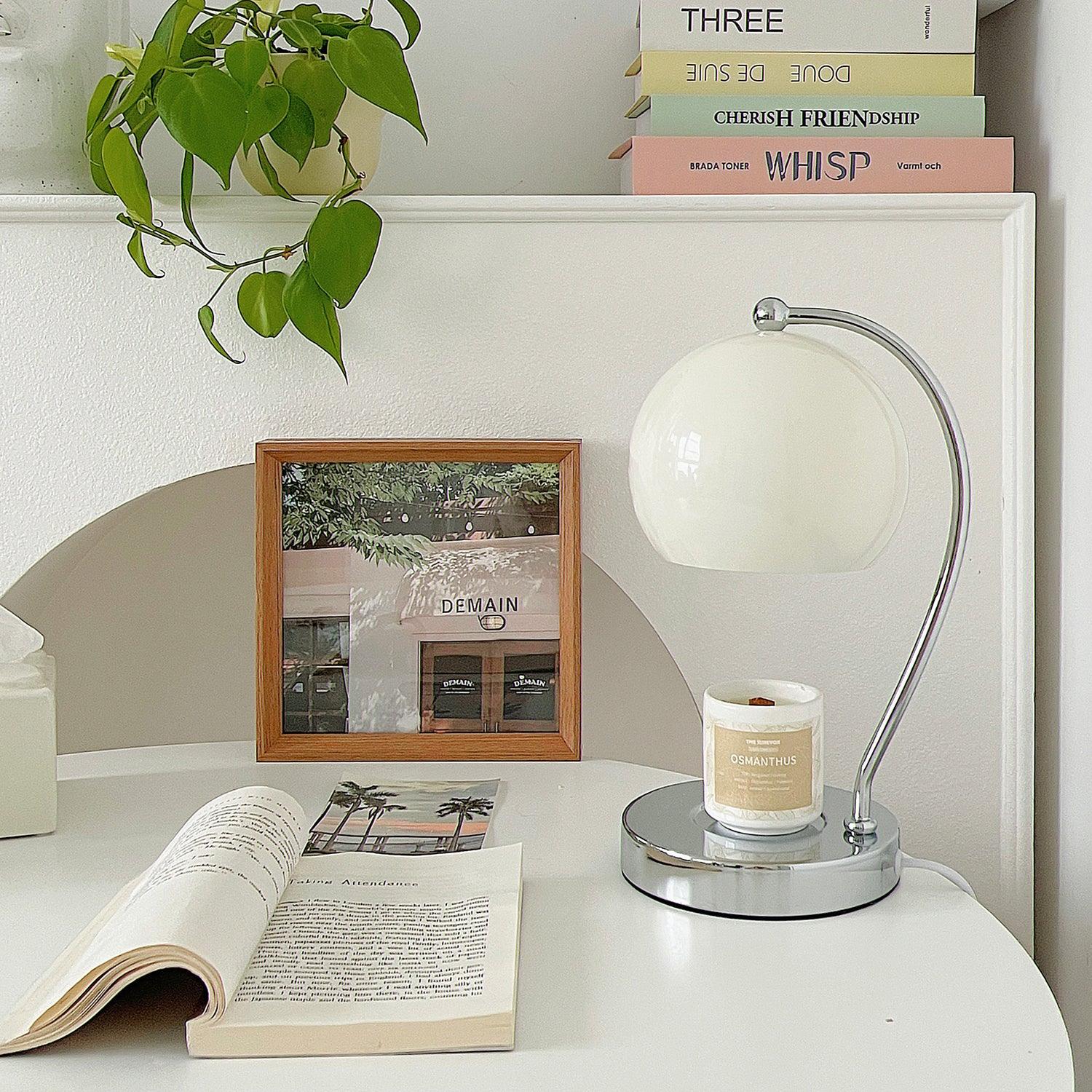 Dennie Warmer Lamp - Cueteks