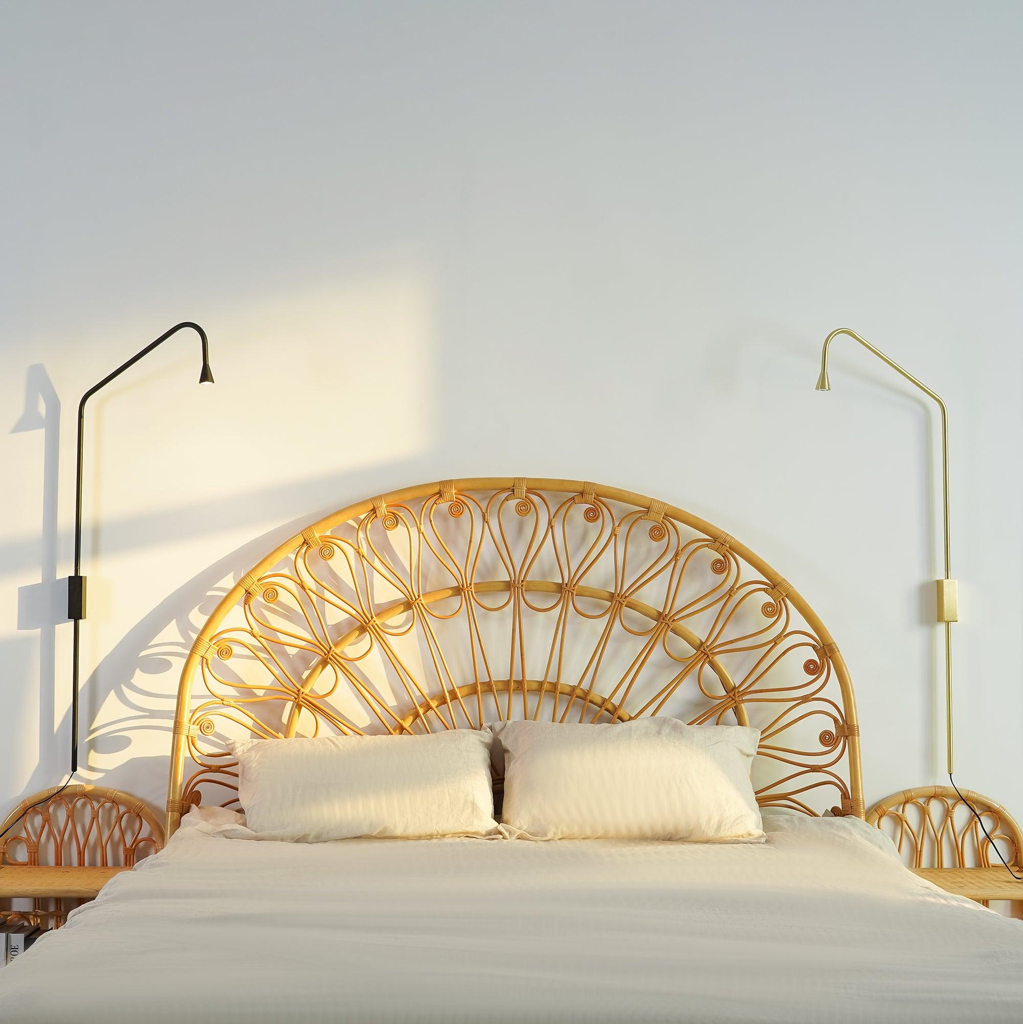 Zen Harmony Wall Lamp - Cueteks