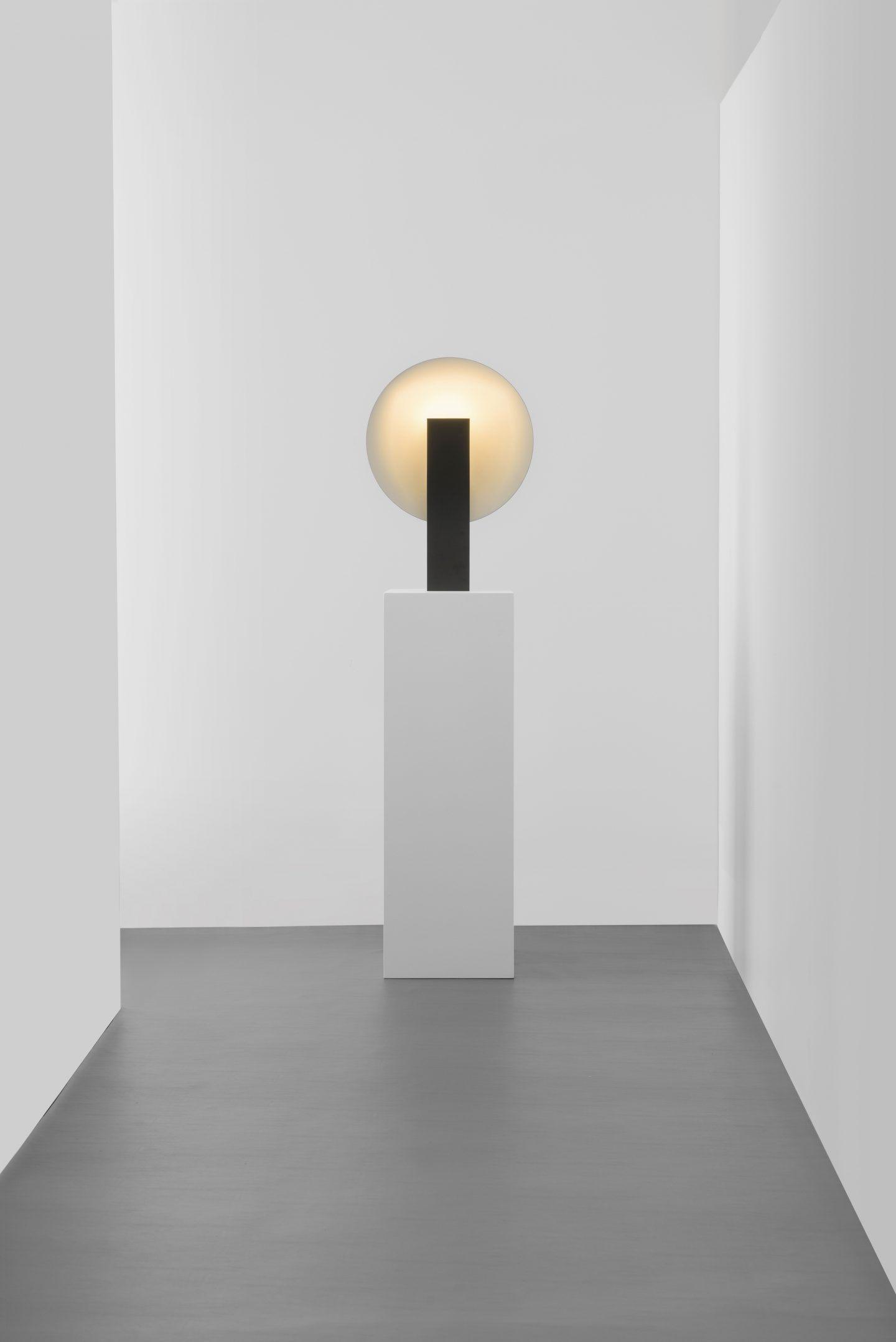 Orbe Table Lamp - Cueteks