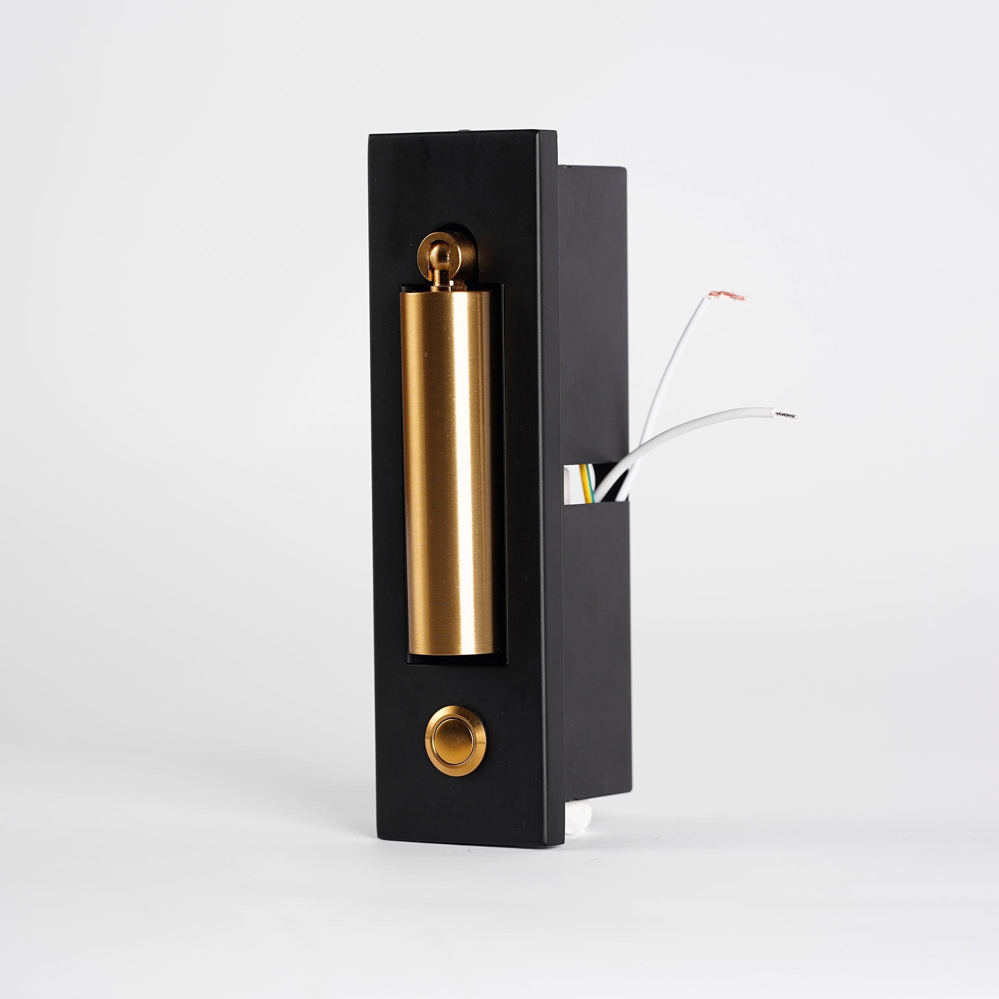 Embedded Bedside LED reading wall light
