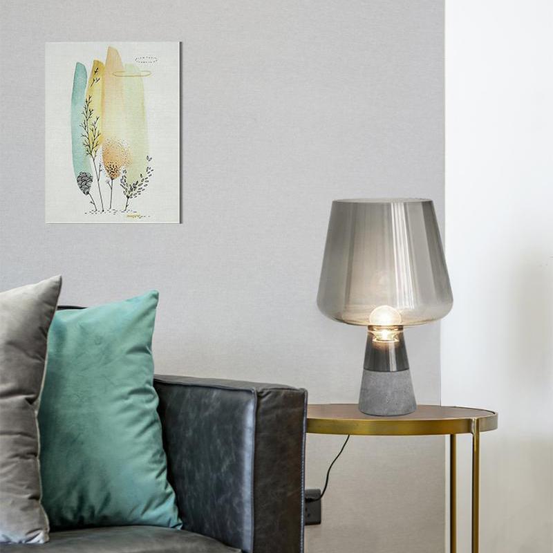 Leimu Table Lamp - Cueteks