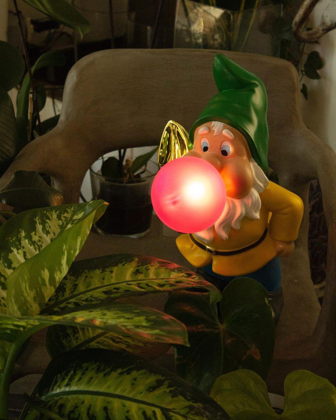 Gummy Working Table Lamp - Cueteks