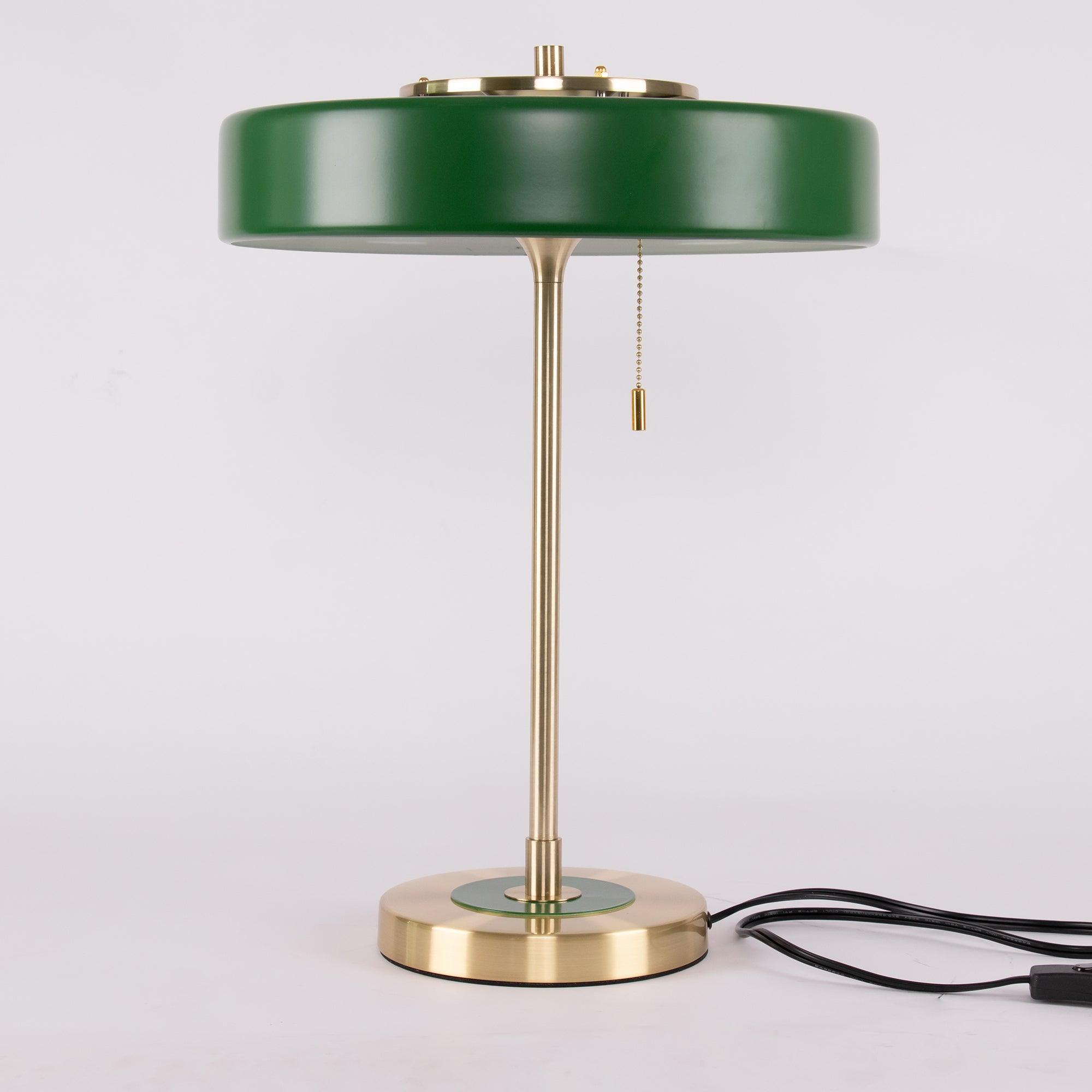 Revolve Table Lamp - Cueteks