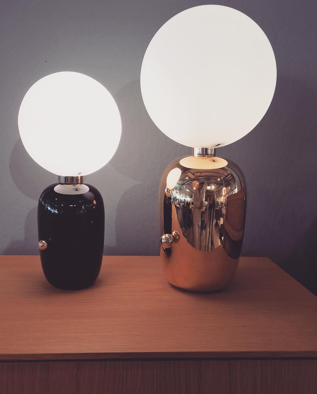 Aballs Table Lamp - Cueteks