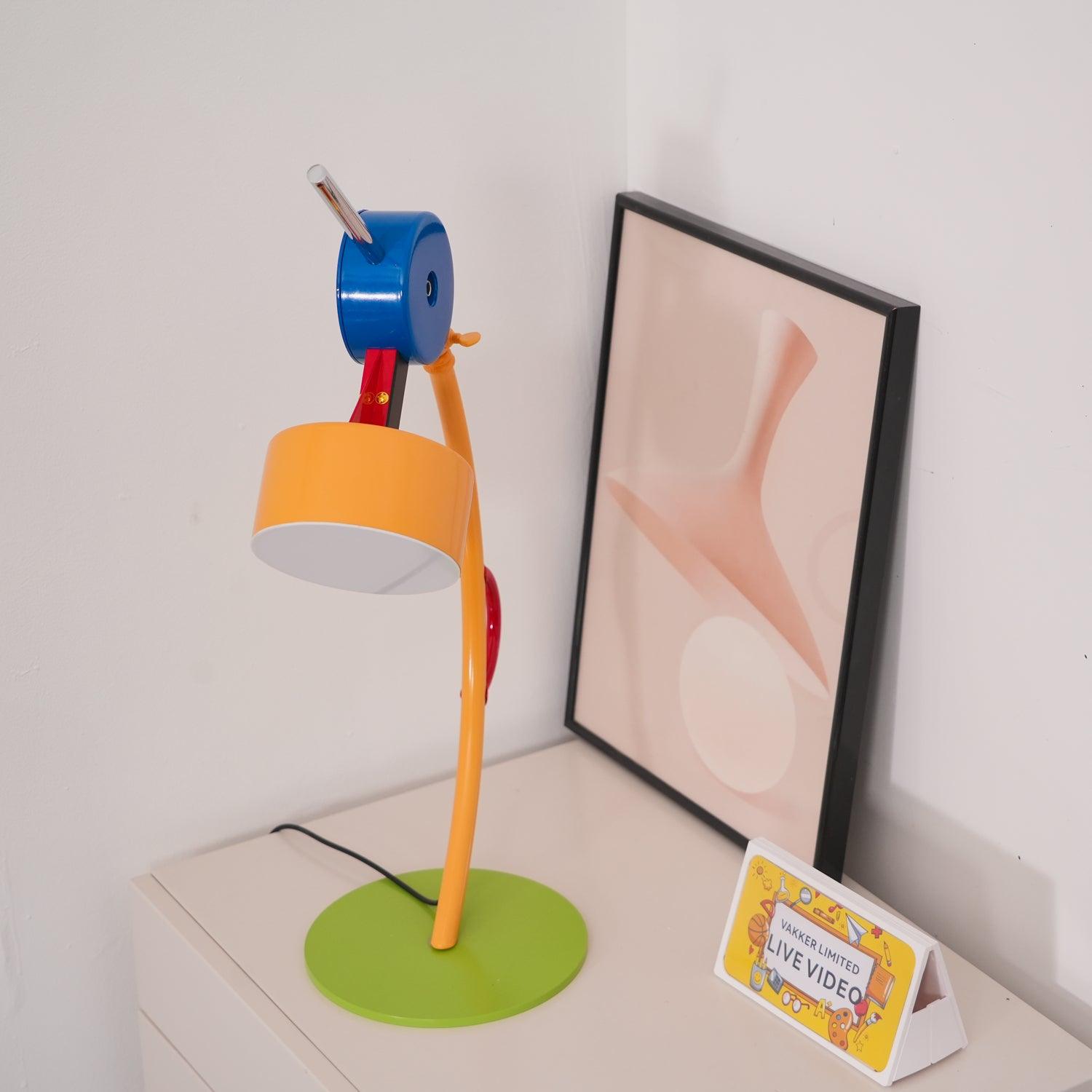Treetops Table Lamp - Cueteks