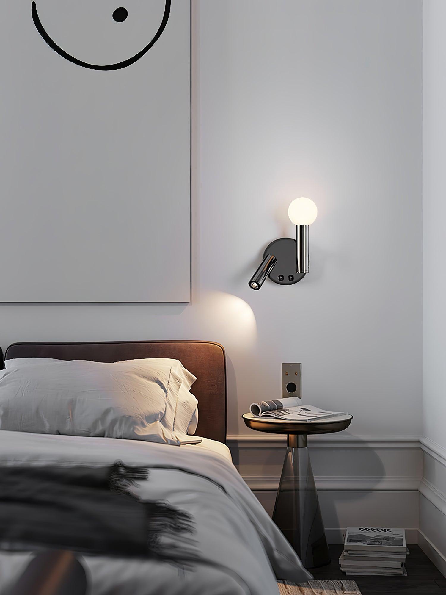 Fedde Wall Lamp - Cueteks