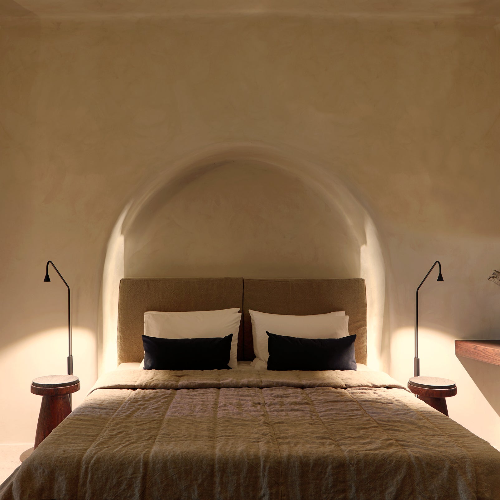 Zen Harmony Wall Lamp - Cueteks