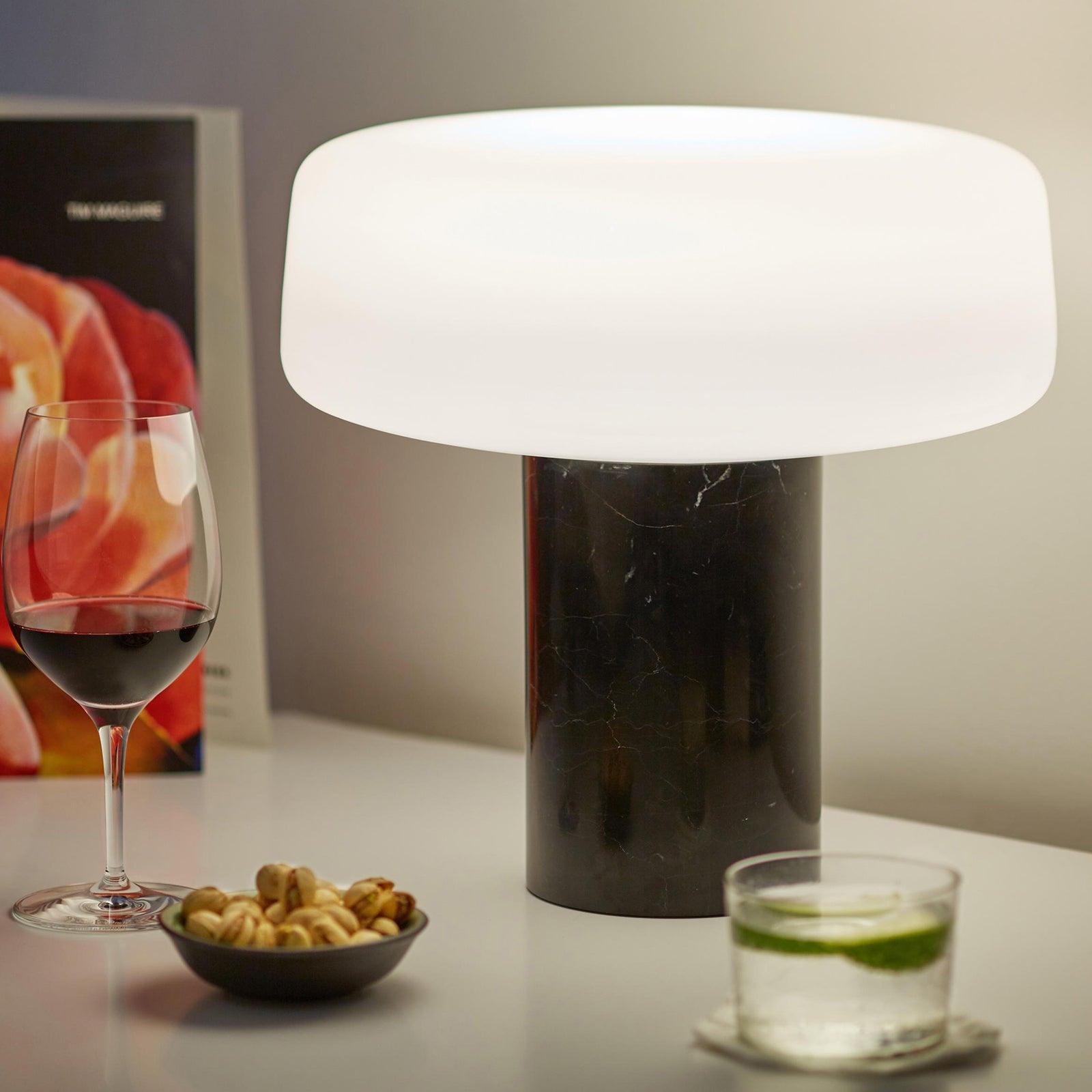 Solid Table Light - Cueteks