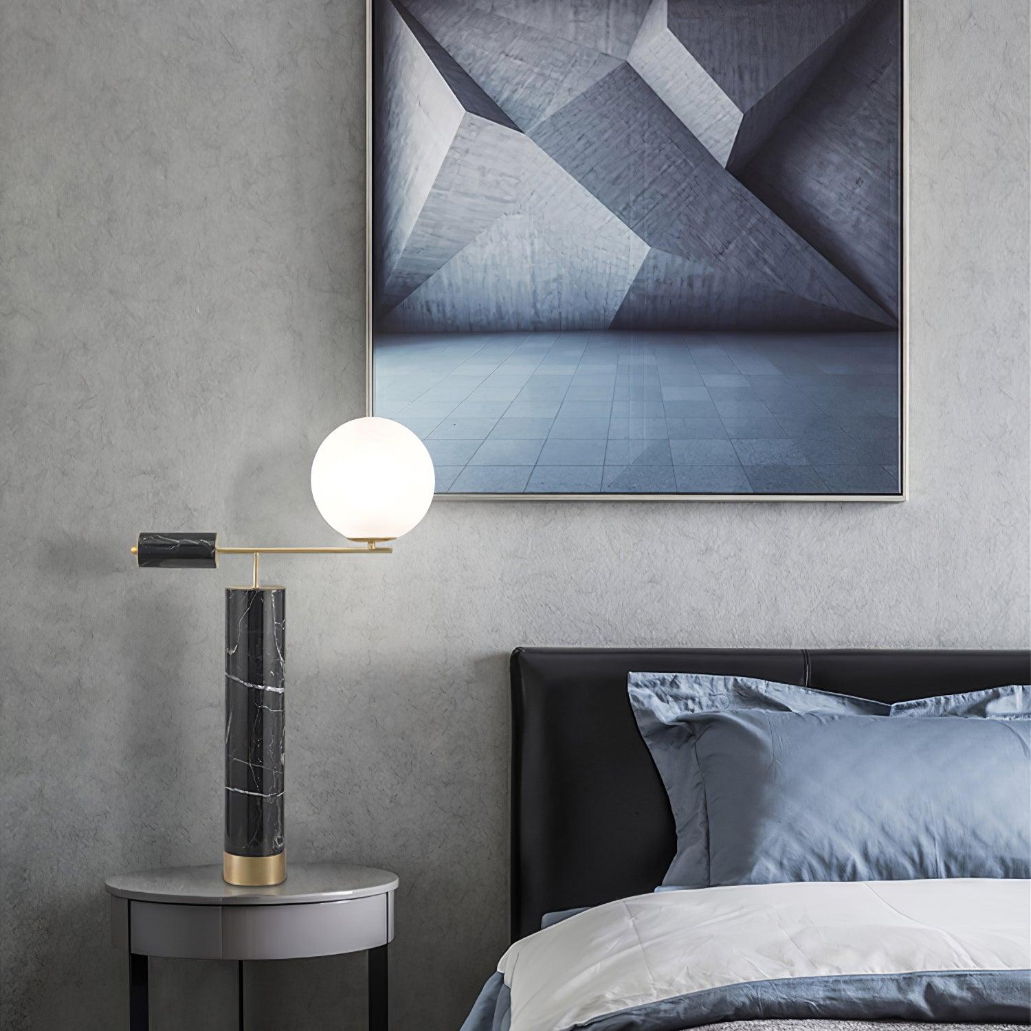 Lexi Table Lamp - Cueteks