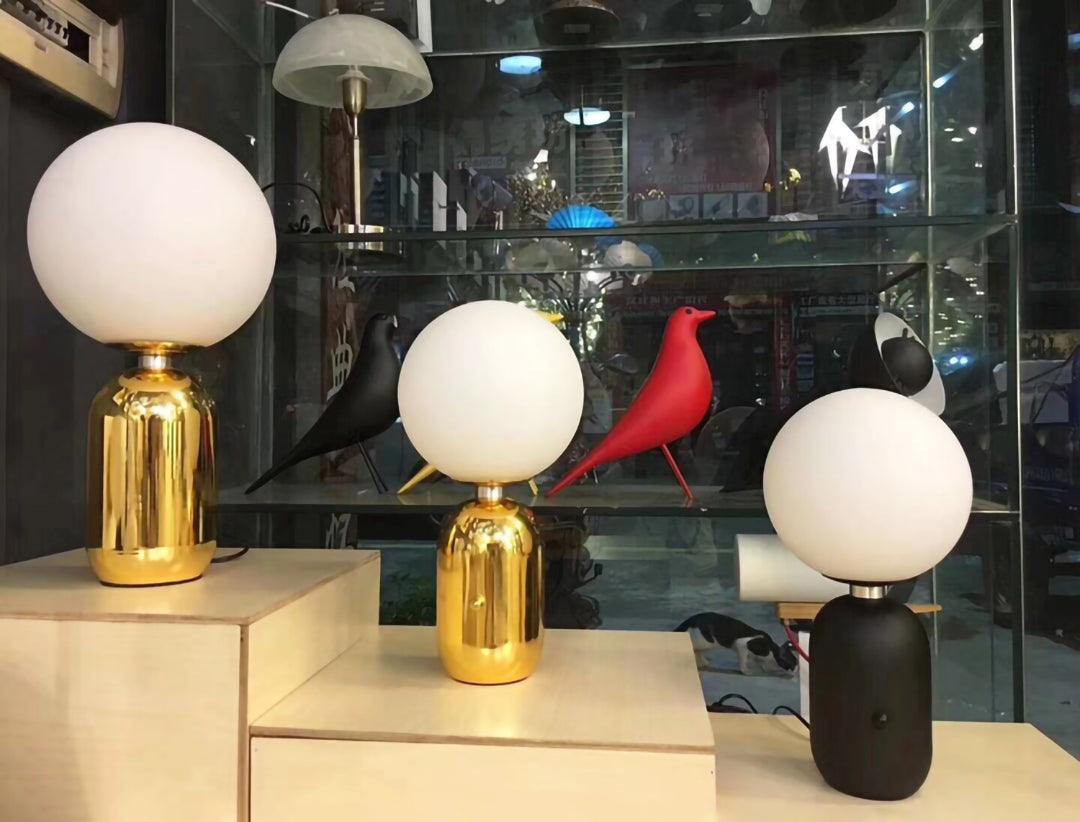 Aballs Table Lamp - Cueteks