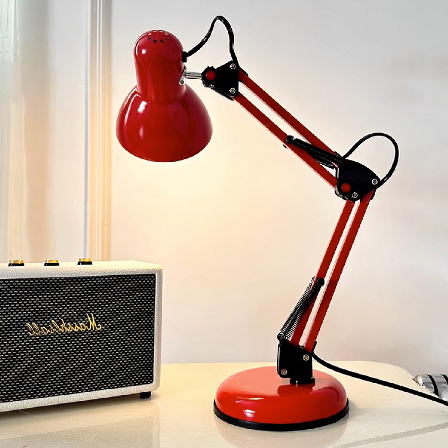 Flexi Bright Table Lamp - Cueteks