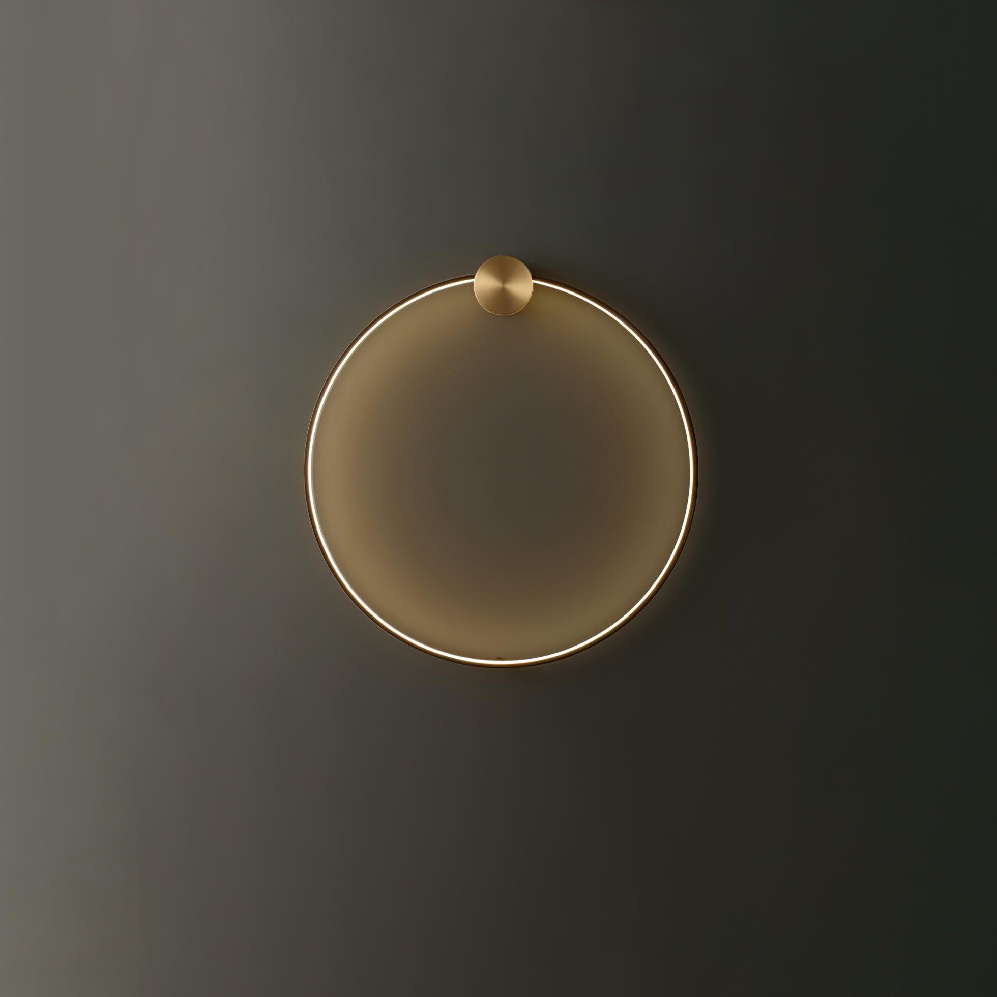 Ring Shaped LED Wall Light - Cueteks