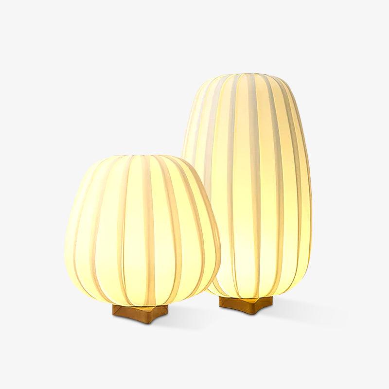 Fabric Minimalist Table Lamp - Cueteks