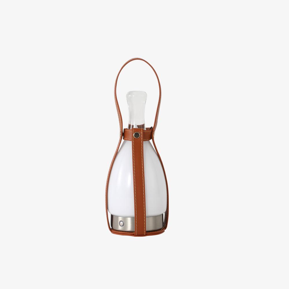 Bell Portable Built-in Battery Table Lamp - Cueteks