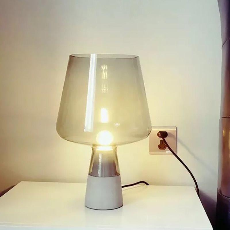 Leimu Table Lamp - Cueteks