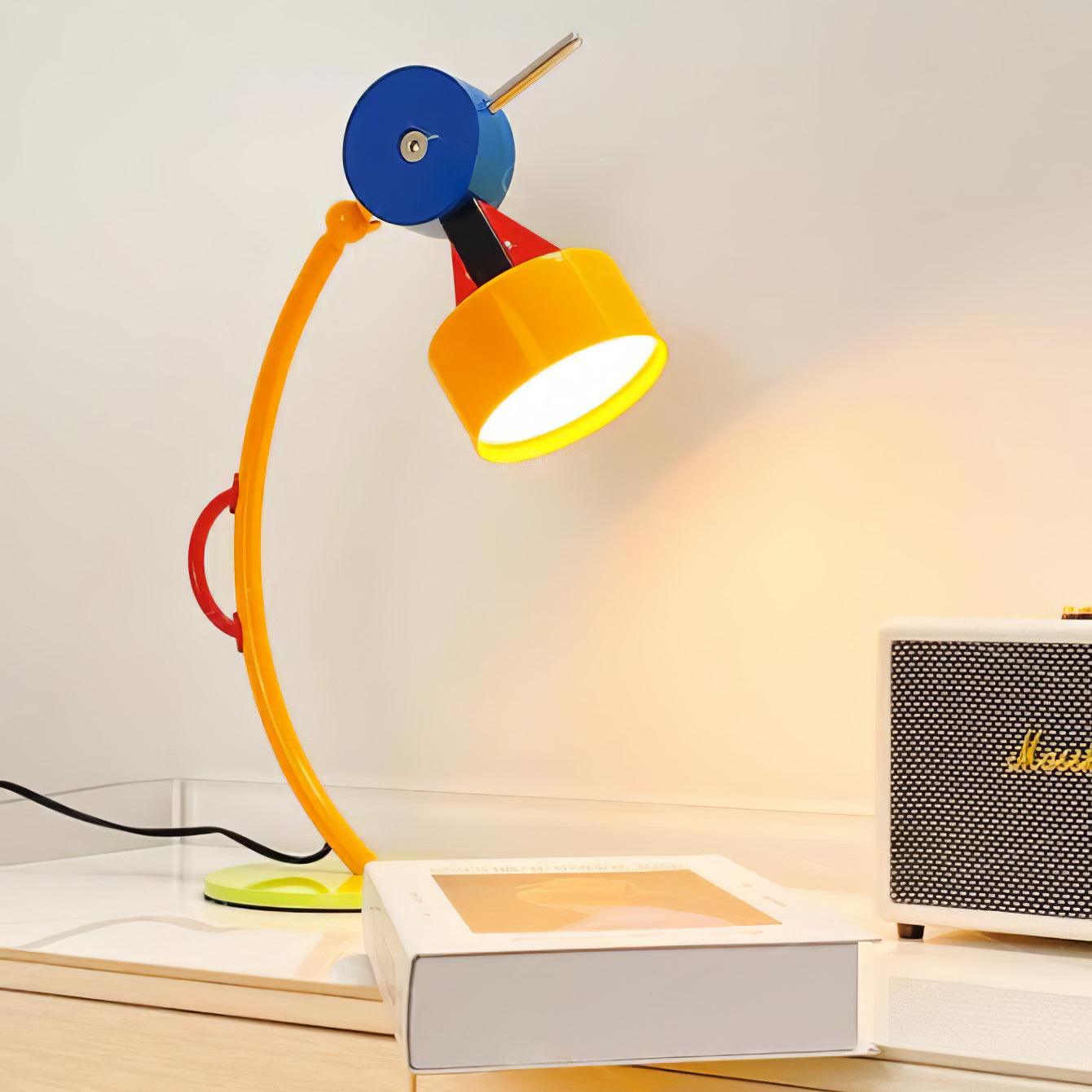 Treetops Table Lamp - Cueteks
