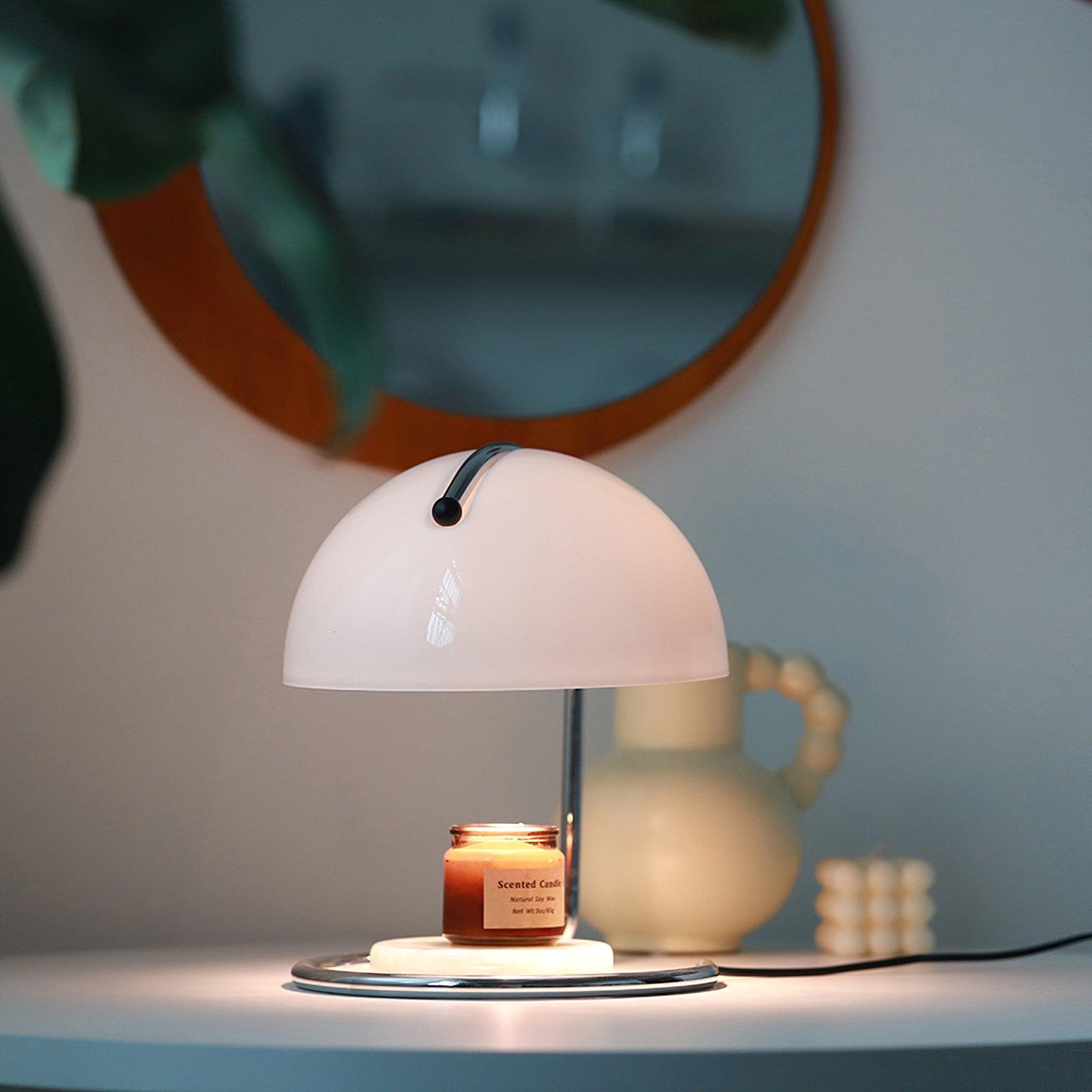 Pierre Table Lamp - Cueteks
