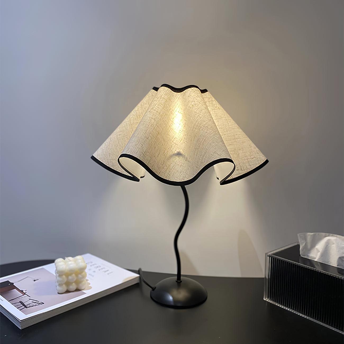 Cora Table Lamp - Cueteks