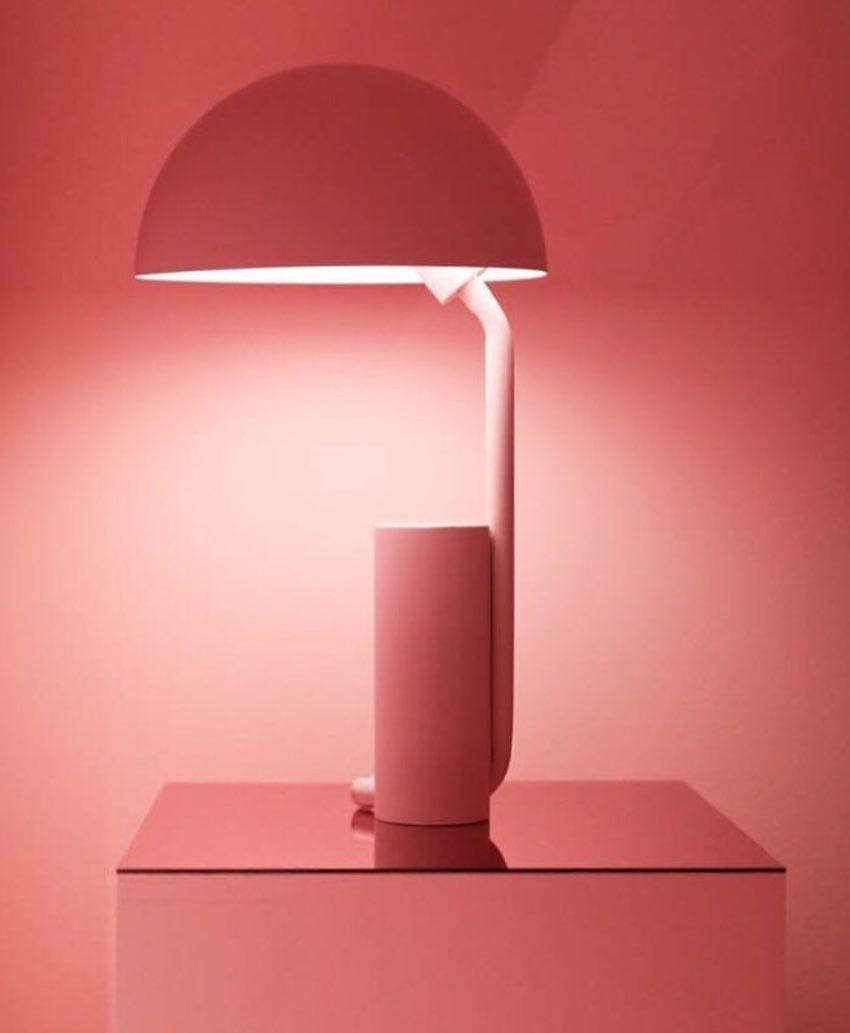 Cap Table Lamp - Cueteks