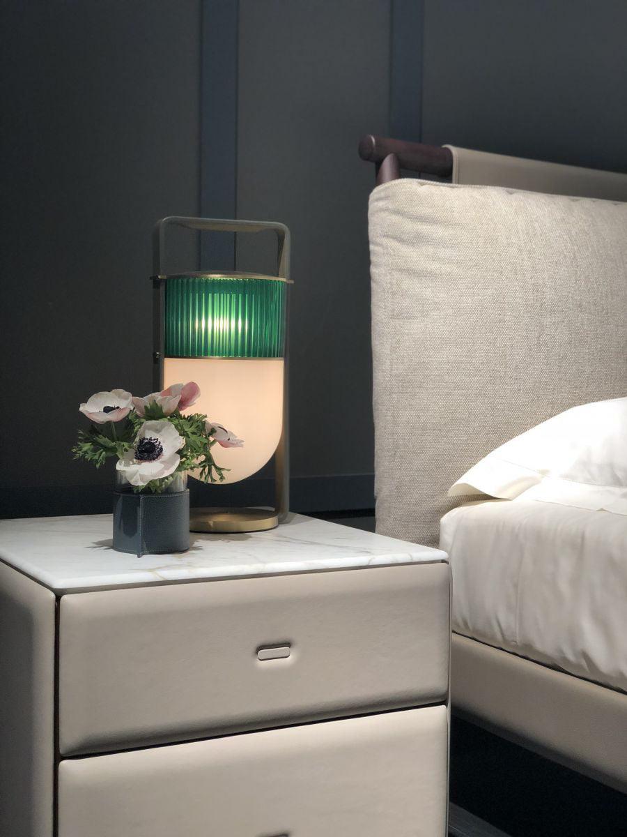 Xi Table Lamp - Cueteks