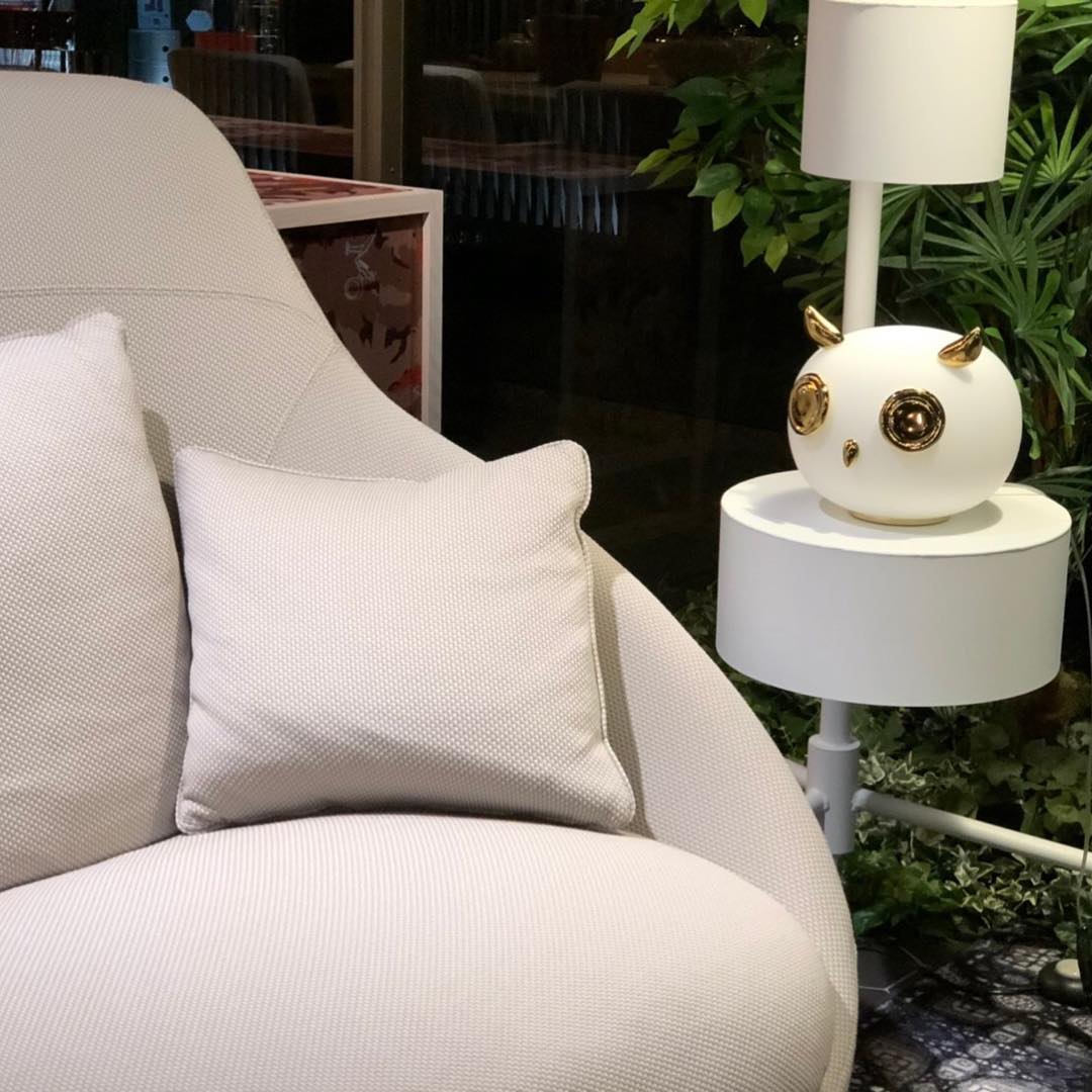 Pet Desk Light - Cueteks