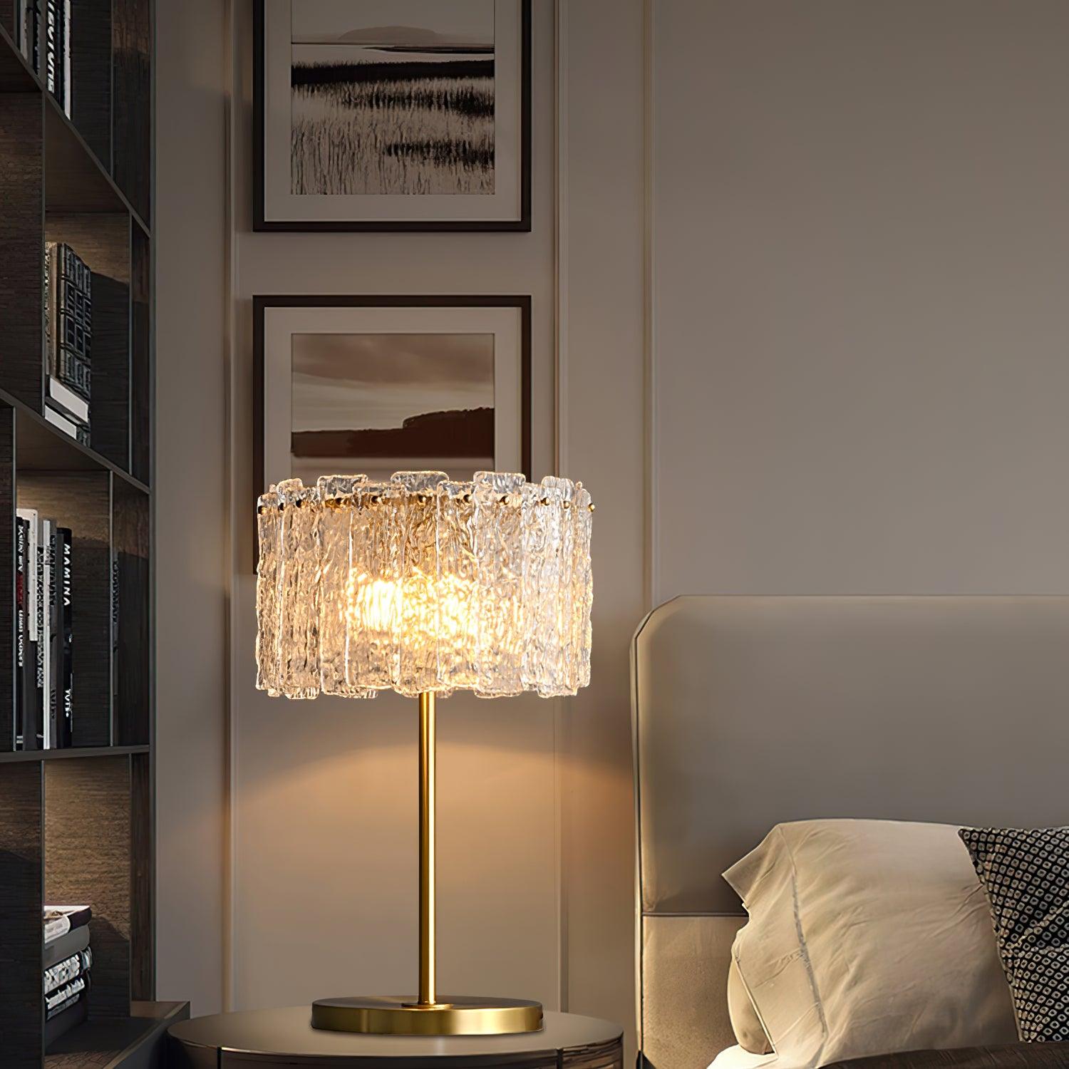Skylar Table Lamp - Cueteks