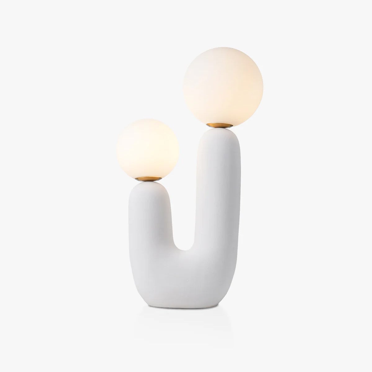 Oo Ceramics Table Lamp - Cueteks