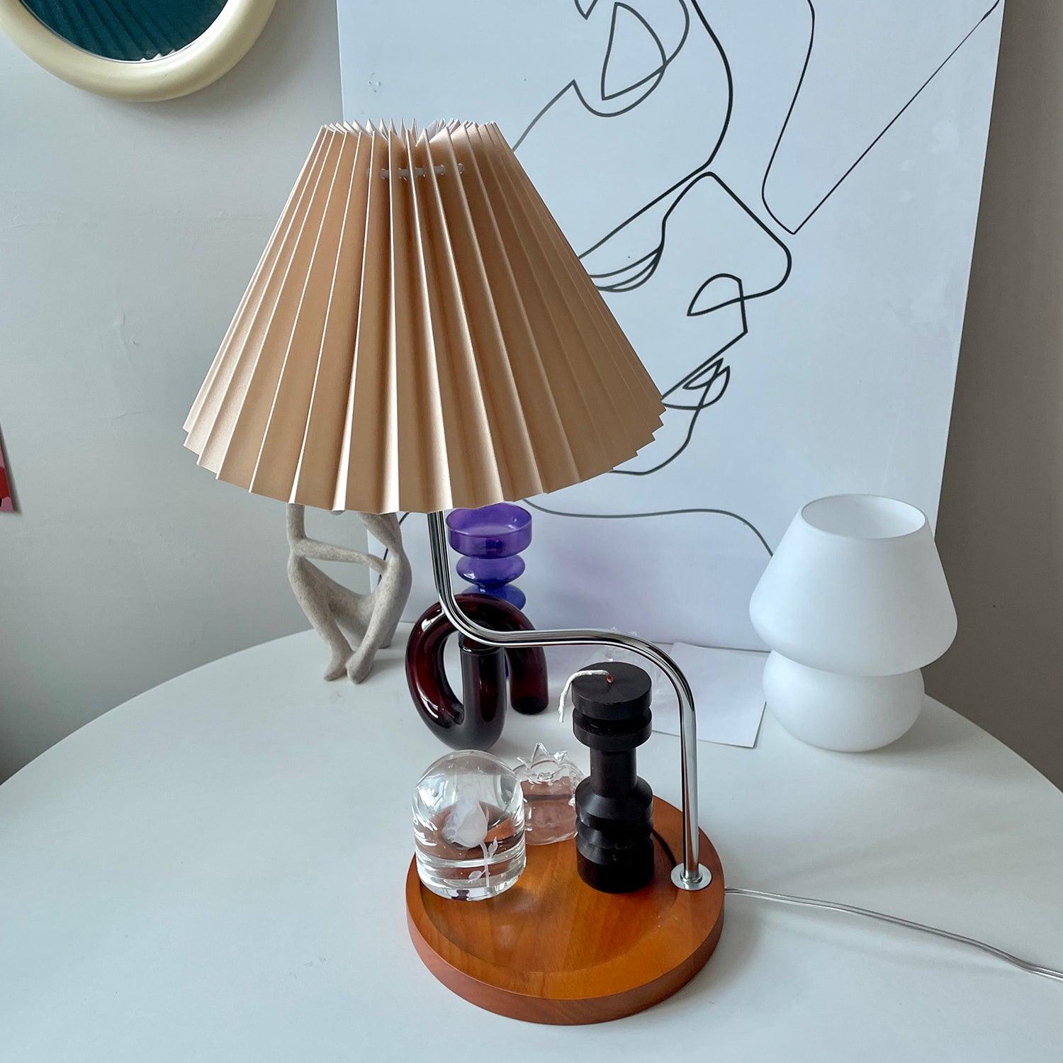 Eterna TL Table Lamp - Cueteks