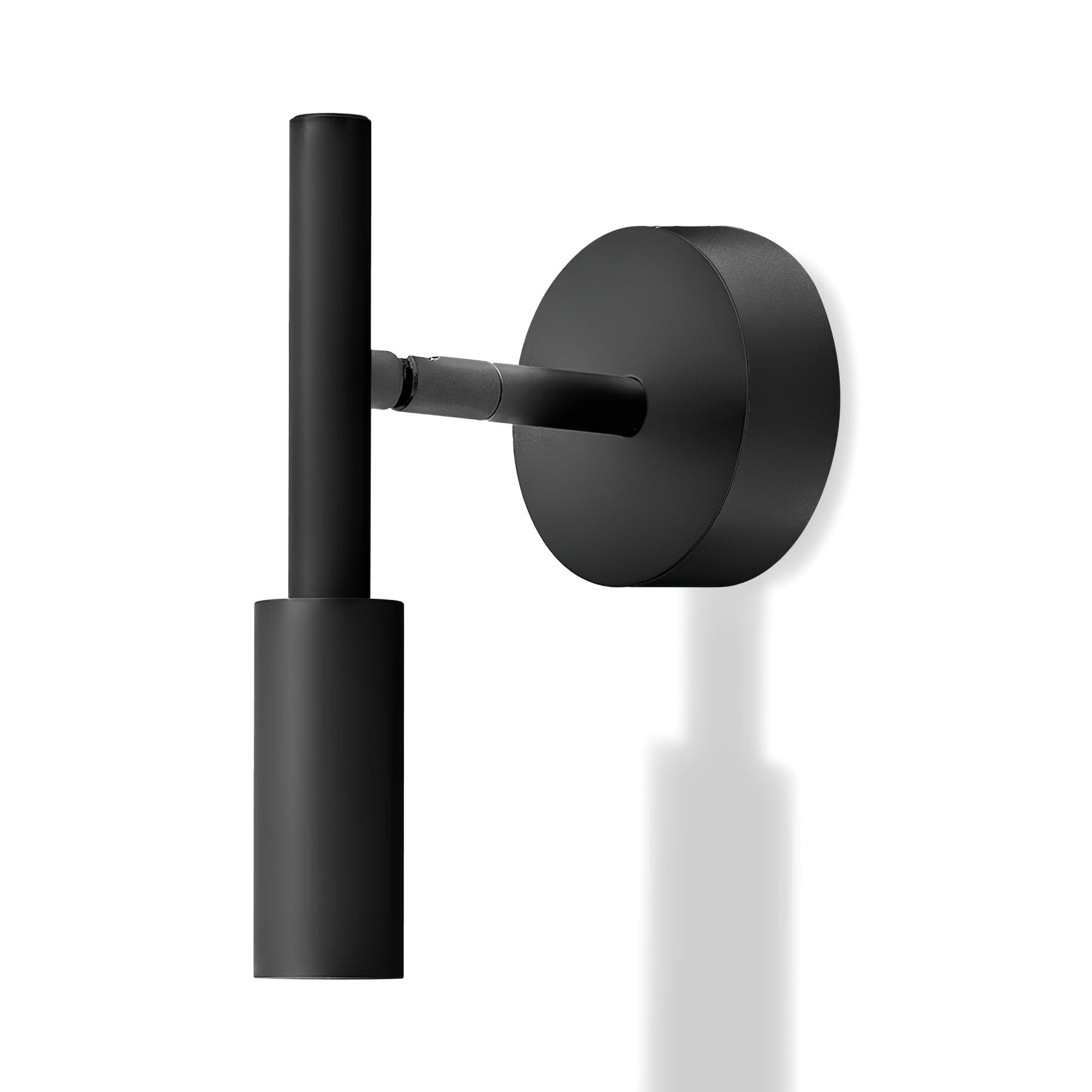 Tubino cylindrical LED wall light