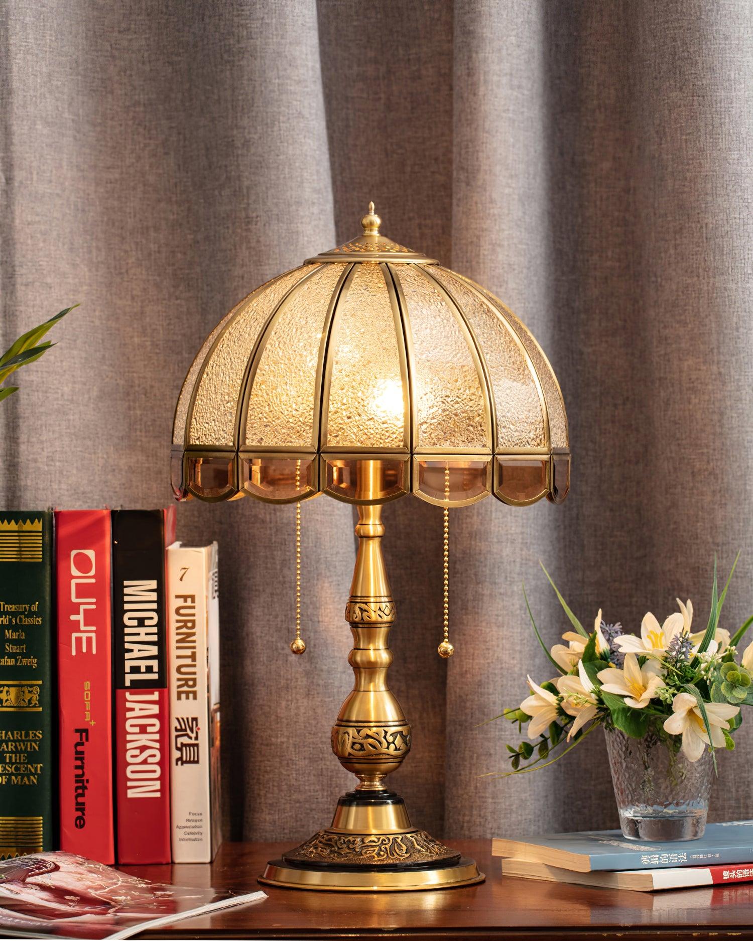 Meyde Table Lamp - Cueteks