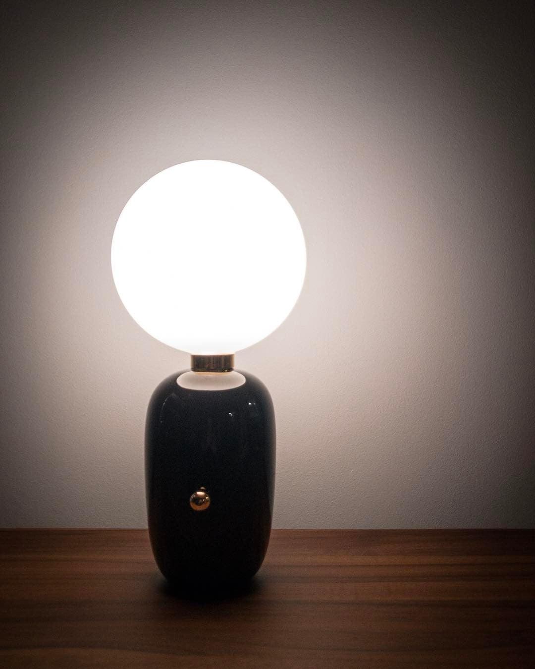 Aballs Table Lamp - Cueteks