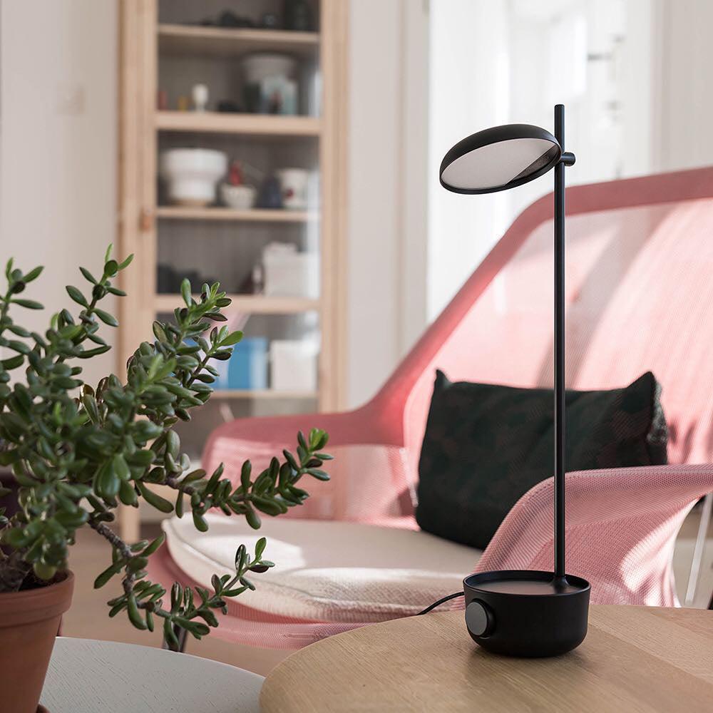 Focal LED Table Lamp - Cueteks