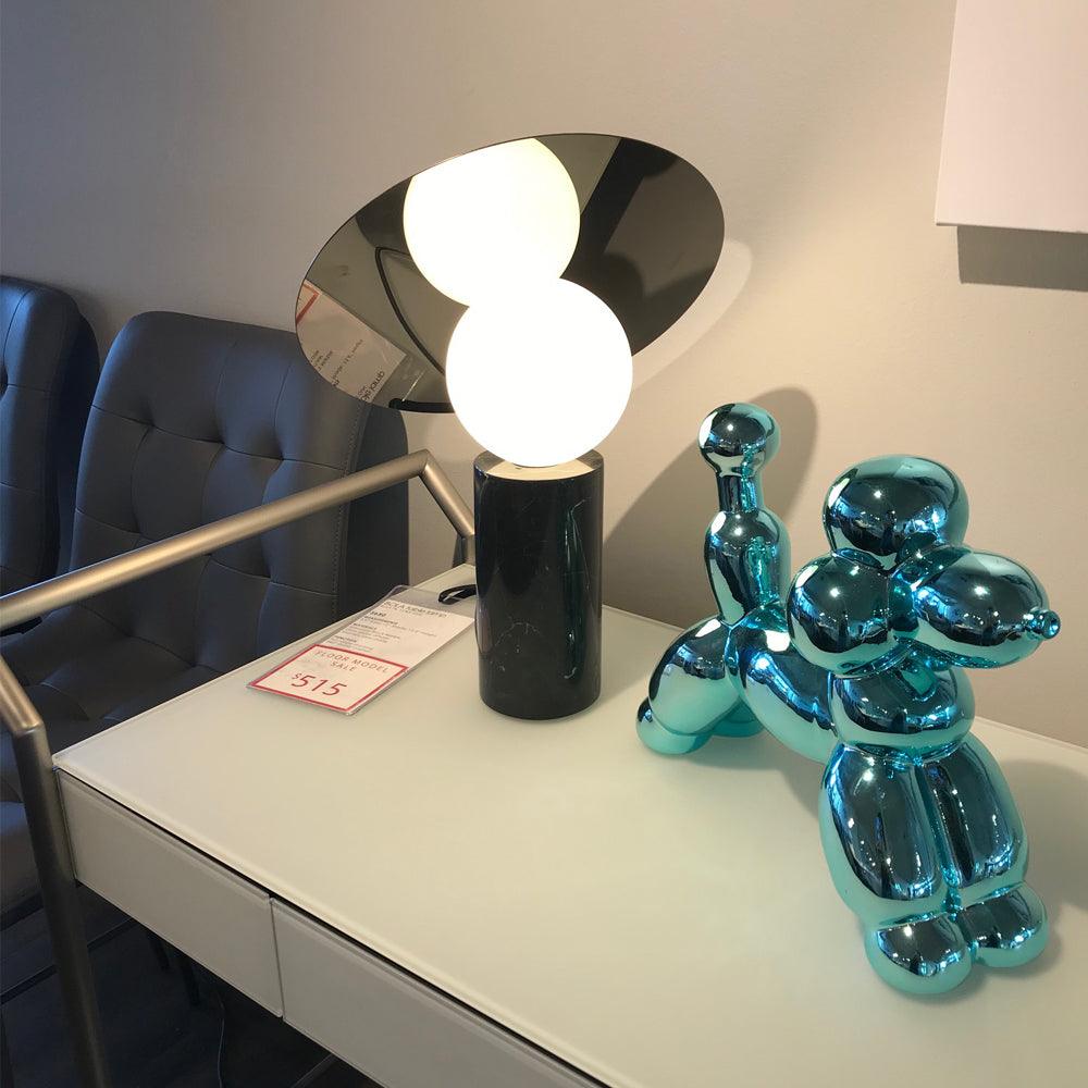Bola Disc Table Lamp - Cueteks