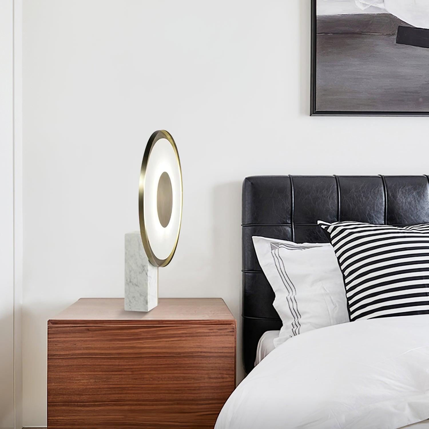 Roche Bobois Table Lamp - Cueteks