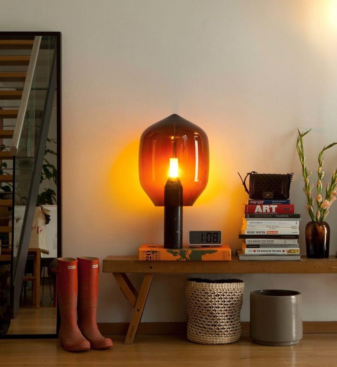 Lighthouse Table Lamp - Cueteks
