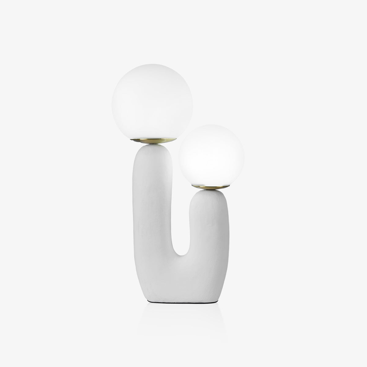 Oo Rough Table Lamp - Cueteks