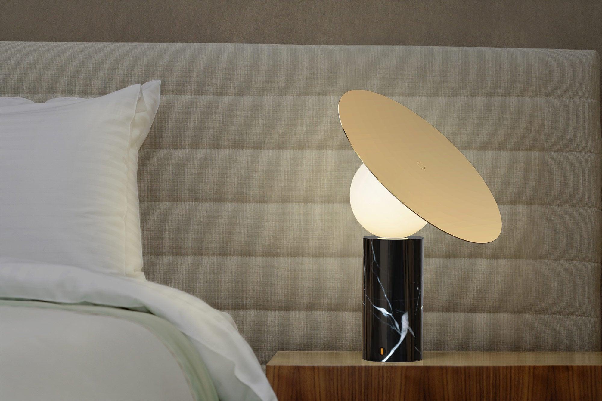 Bola Disc Table Lamp - Cueteks
