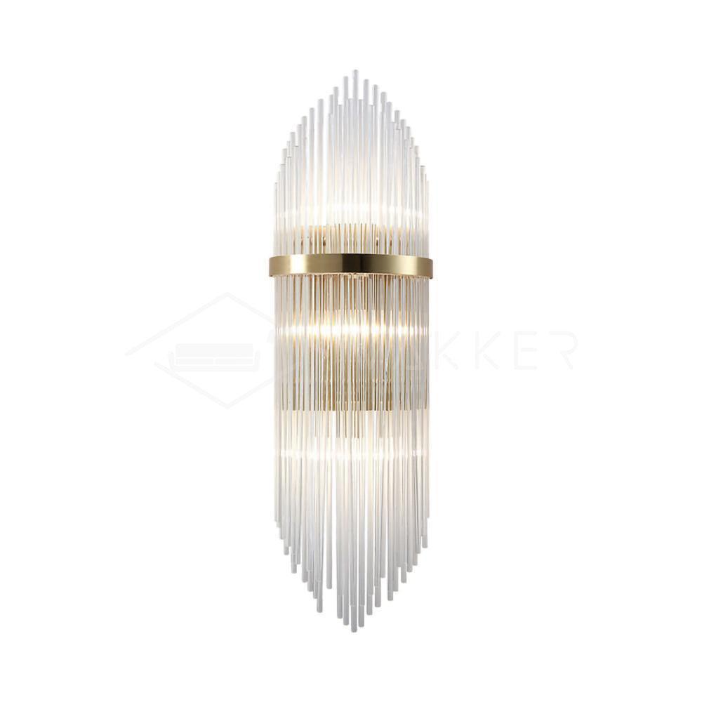 Crystal Wall Lamp - Cueteks