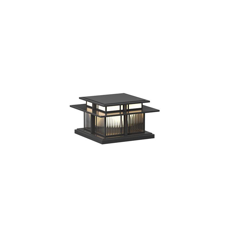 Boilyn Outdoor Pillar Light - Cueteks