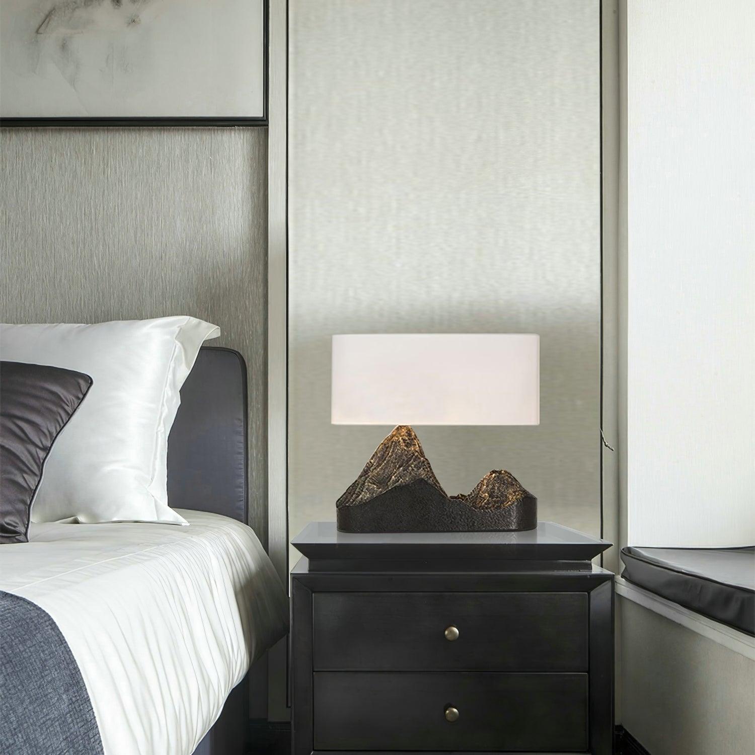 Landscape Table Lamp - Cueteks