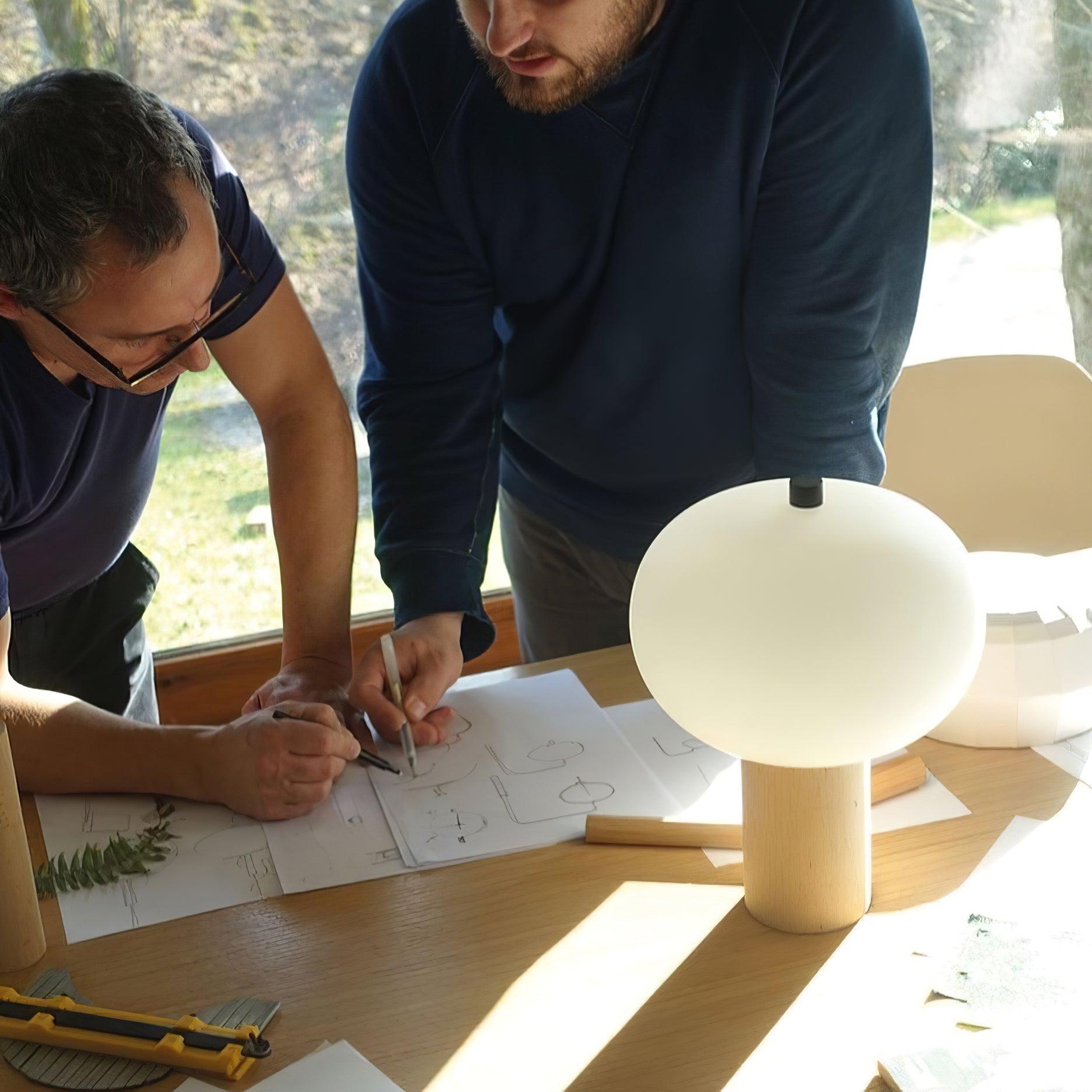 Ilargi Table Lamp - Cueteks
