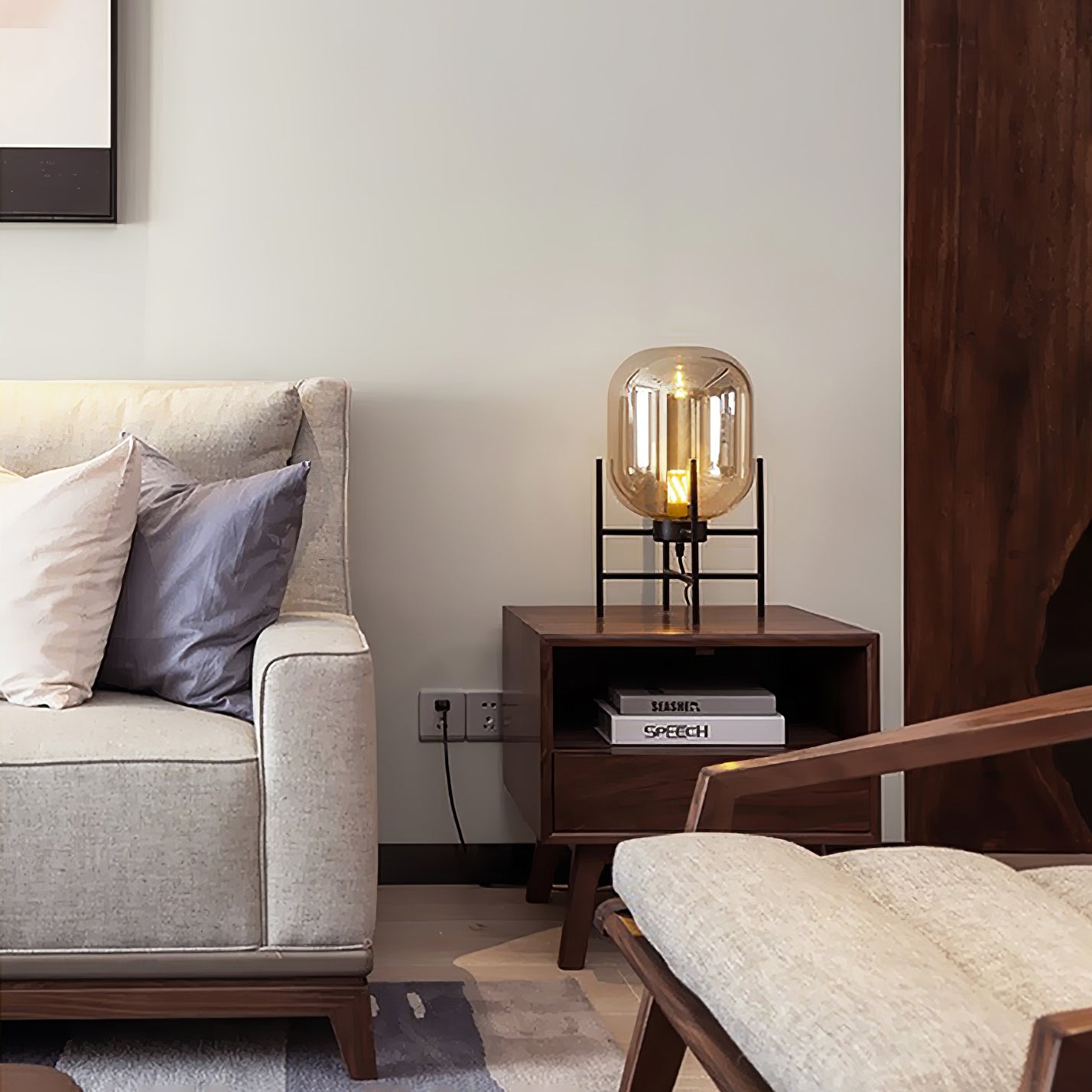 Oda Table Lamp - Cueteks